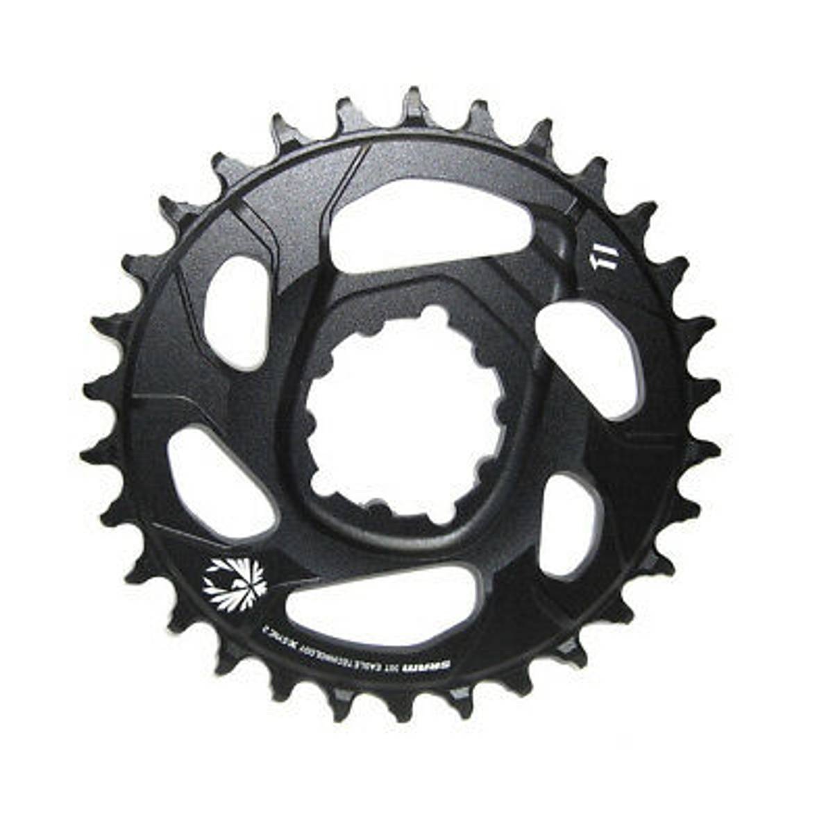 SRAM X-Sync -4mm Offset 30T 1x12-delt drev