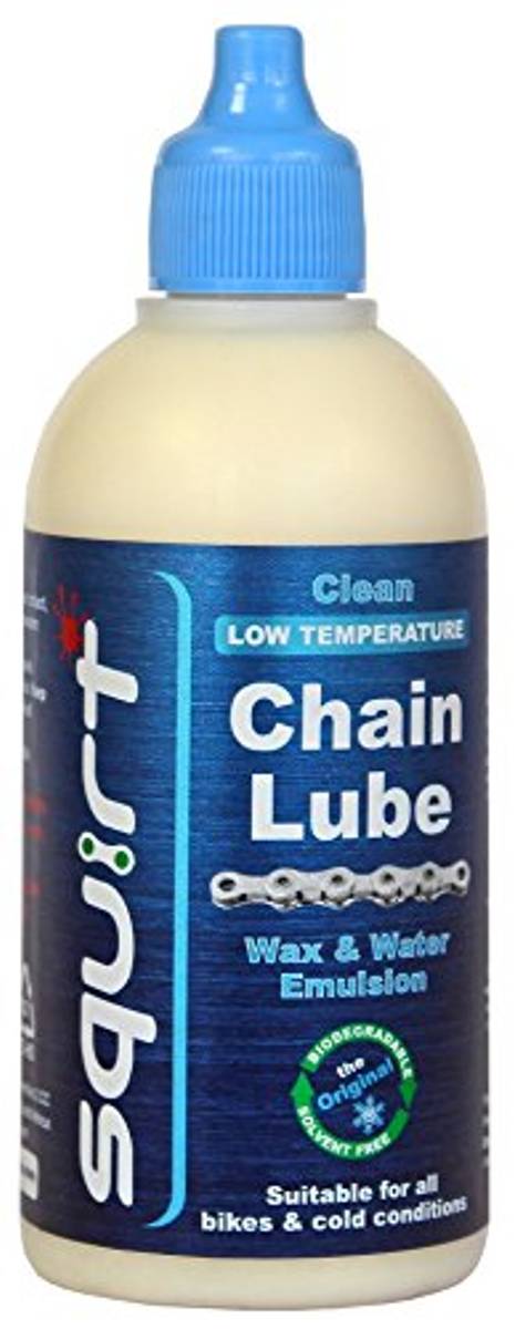 Squirt Low Temp Wax Lube 120ml 