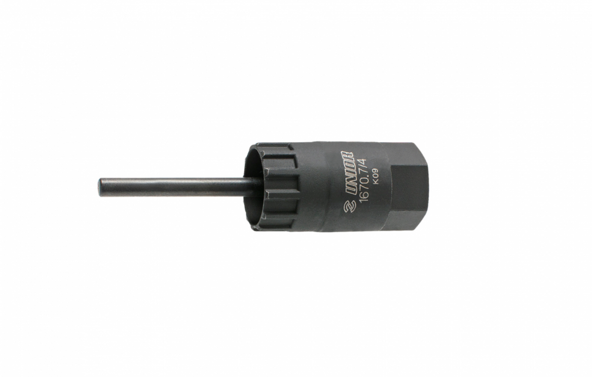 Unior Kassettavdrager Pipe, Universal