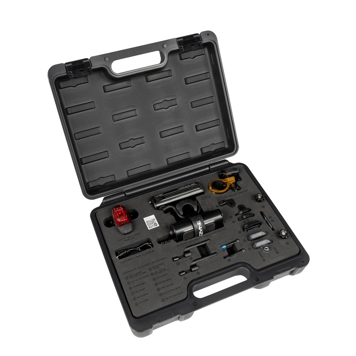 Lezyne MEGA DRIVE 1800i LOADED PRO
