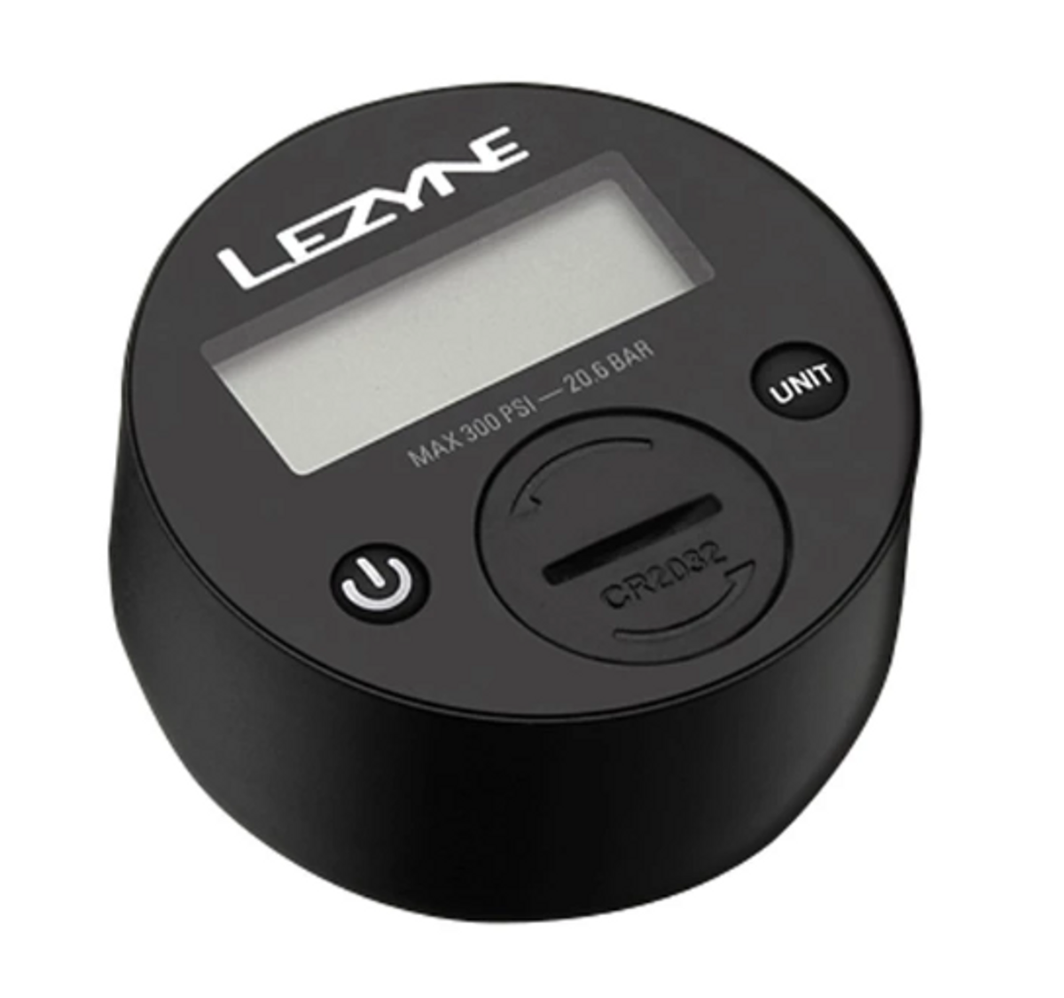Lezyne Sport Digital Drive, Gulvpumpe