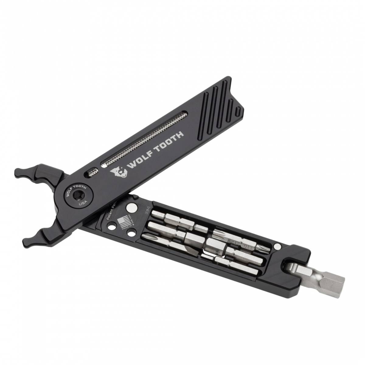 Wolf Tooth 8-Bit Pack Pliers