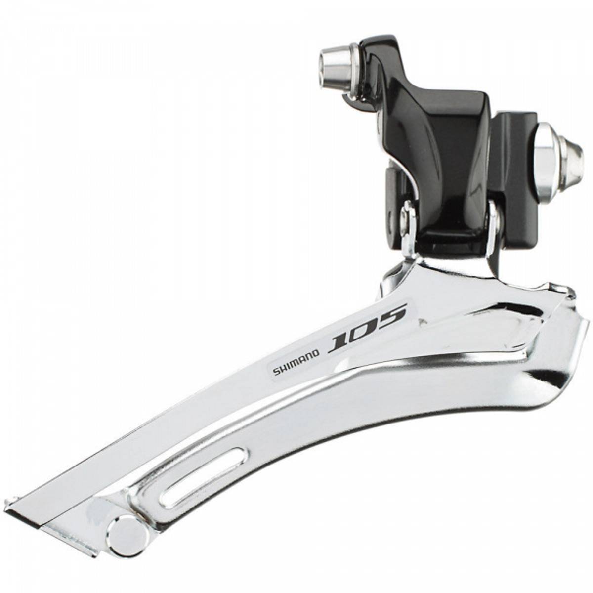 Shimano 105 FD-5700 Braze-On 2 x 10-delt Framgir