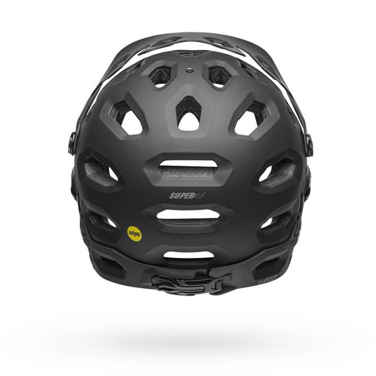 Bell Super 3R MIPS AM/Enduro Matte Black Hjelm