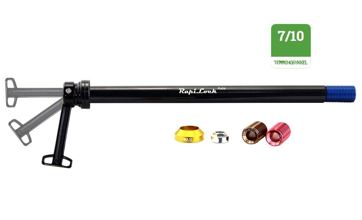  RapiLock MTB 12x148/157mm Aksling 