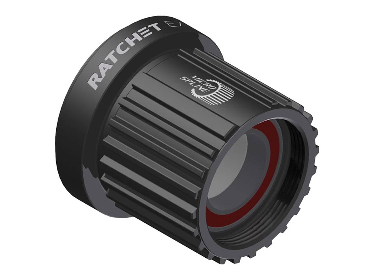 DT Swiss MTB Ratchet EXP Shimano Micro Spline 12-delt Boss