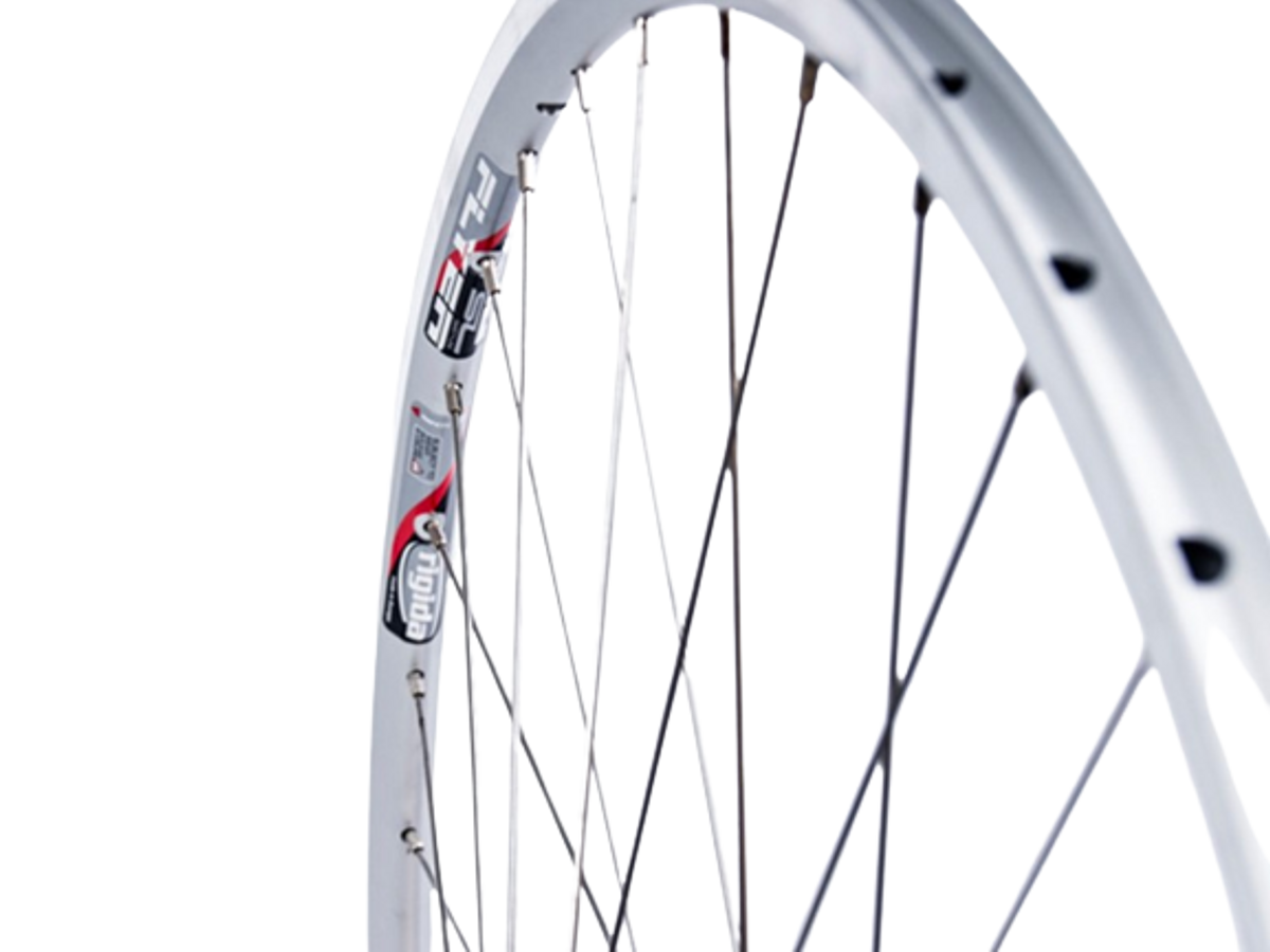 Connect V-brems 9x130mm/QR Shimano HG 622mm Bakhjul