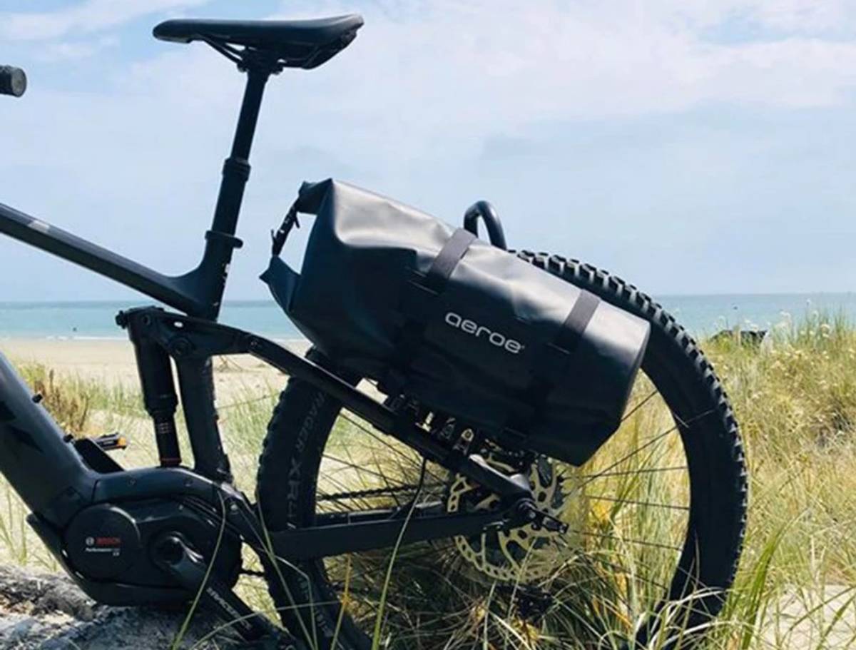 Aeroe Black HeavyDuty Bag