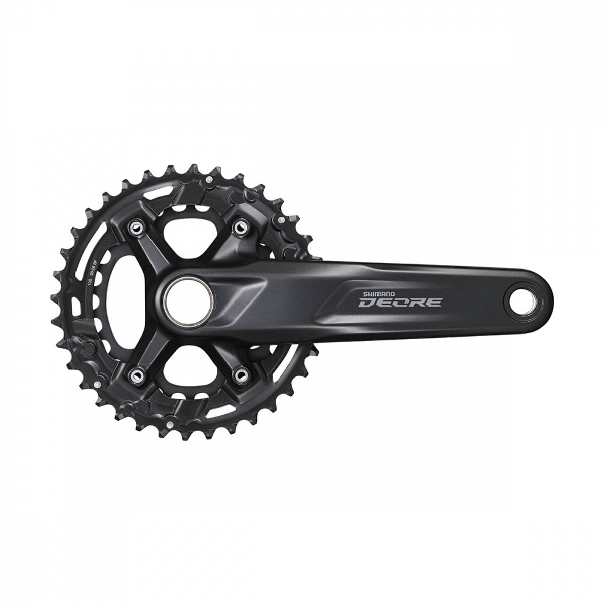 Shimano Deore FC-M4100-B2, Boost Kranksett