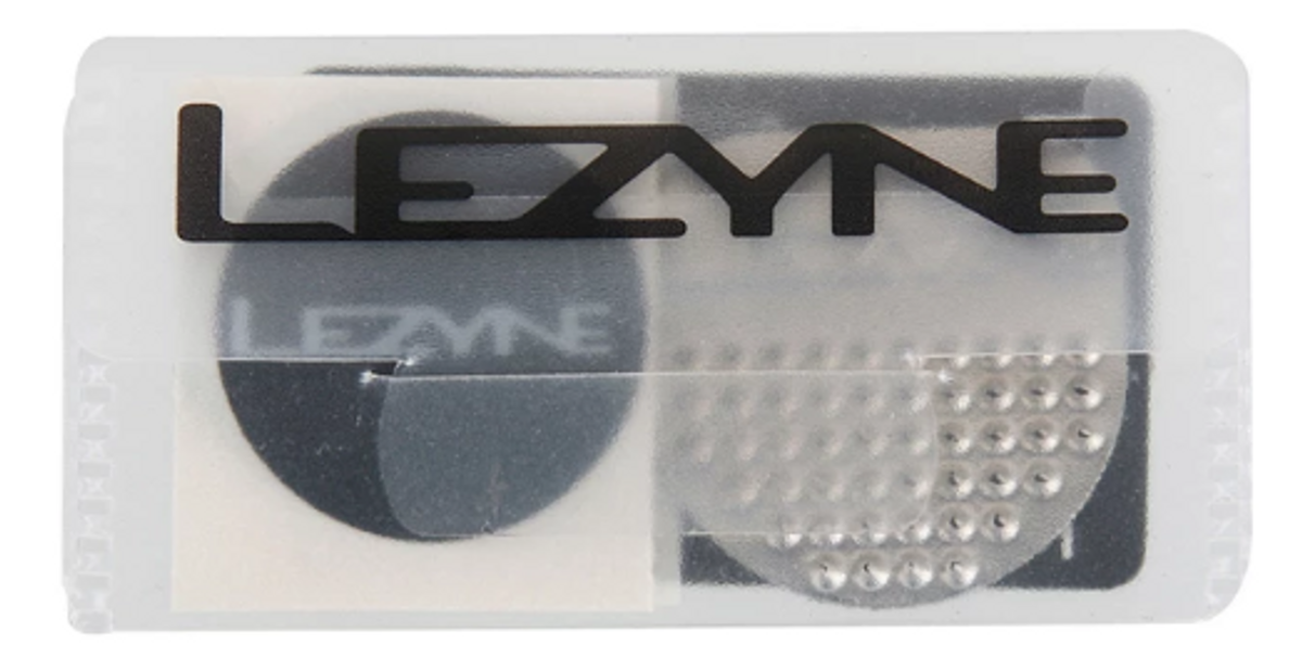 Lezyne Reprasjonskit Ink. CO2 Pumpe
