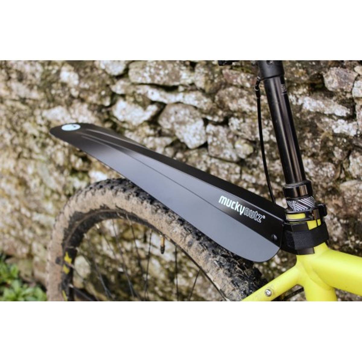 Mucky Nutz Rear Fender Bakskjerm