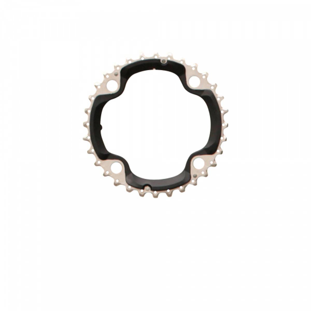 Shimano FC-T521 104mm, svart, 10speed, 32T drev