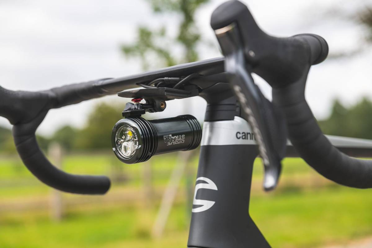 Exposure Strada MK11 RS Gun Metal Frontlys