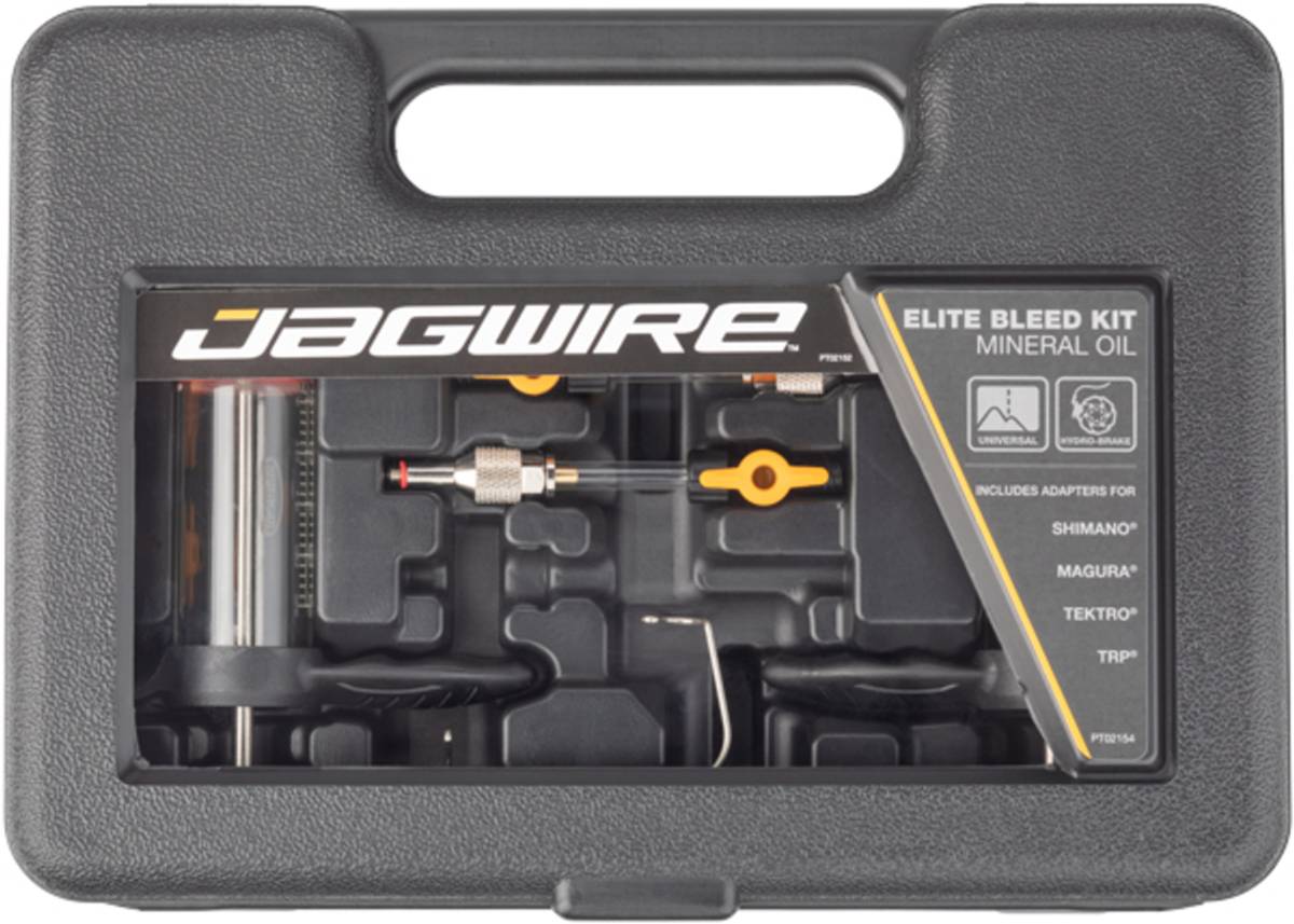 Jagwire Elite Mineral Luftesett