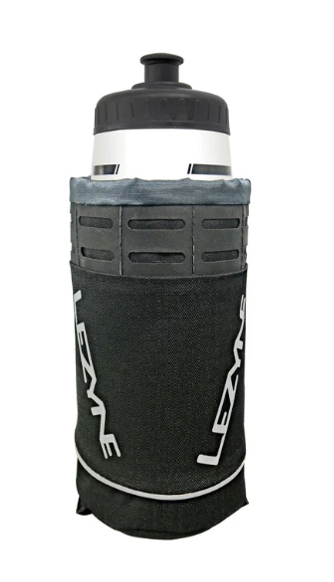 Lezyne Stuff Caddy, Oppbevaring