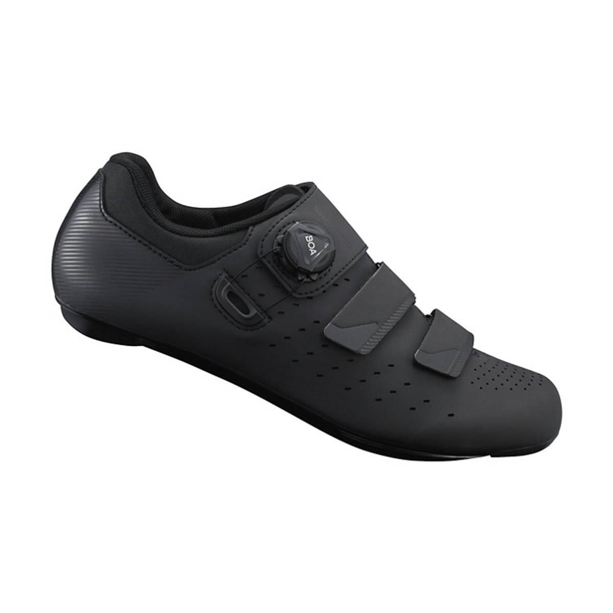 Shimano SH-RP400 Herre, Svart, Landeveissko