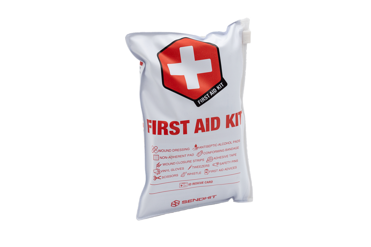 SendHit First Aid Kit