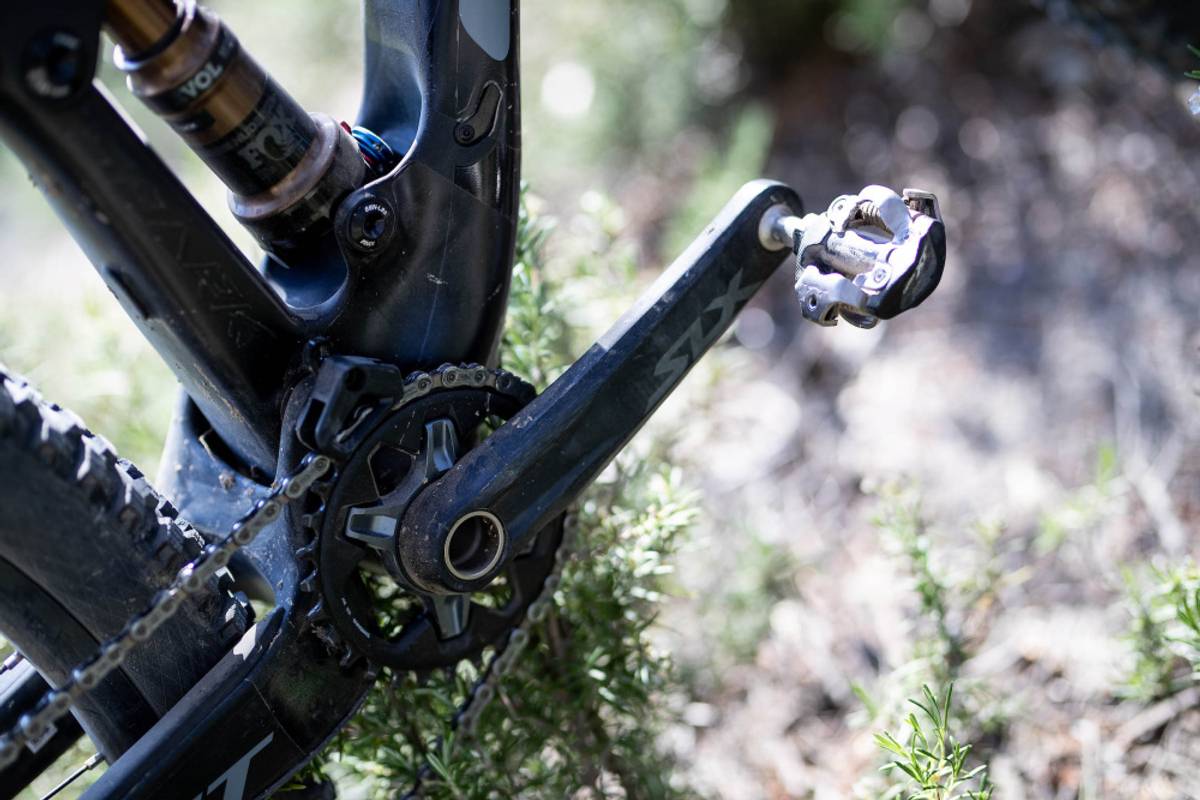 Shimano XT PD-M8100 Sykkelpedaler