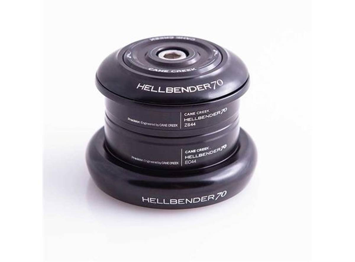 Cane Creek Hellbender 70 ZS44/28.6-EC44/40 Komplett Styrelager