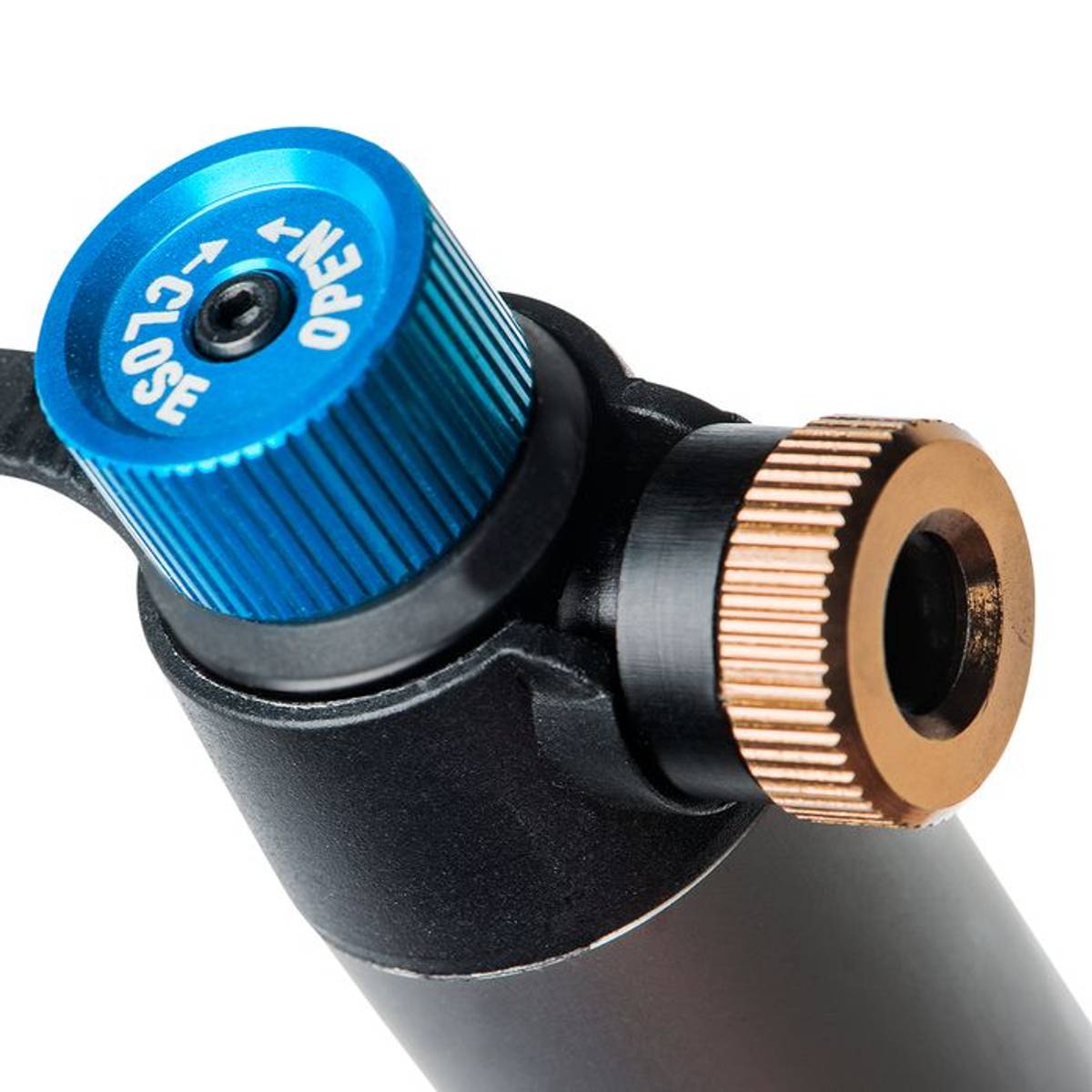 Blackburn Core CO2'Fer, Kombinert Mini-pumpe og CO2-Pumpe