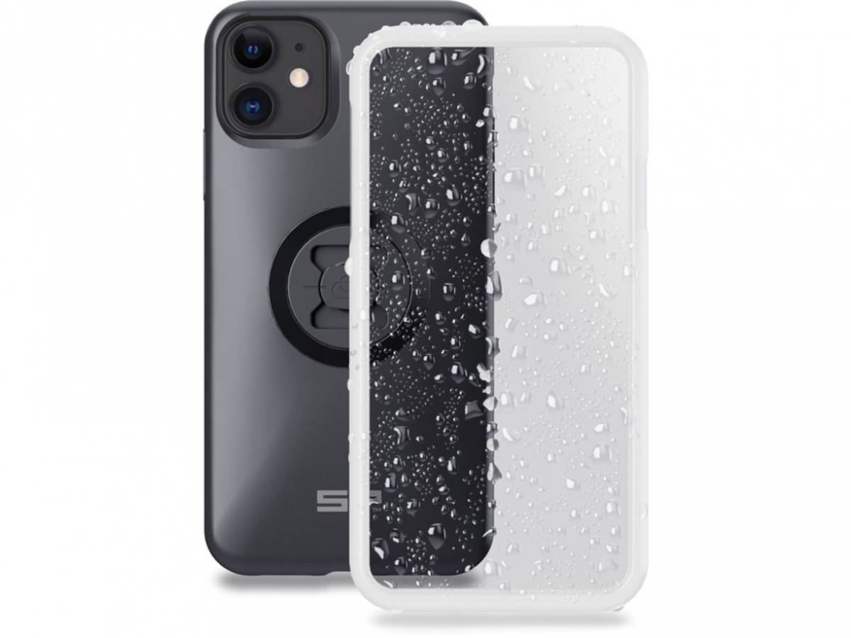 SP Connect Smarttelefon regnponcho til iPhone