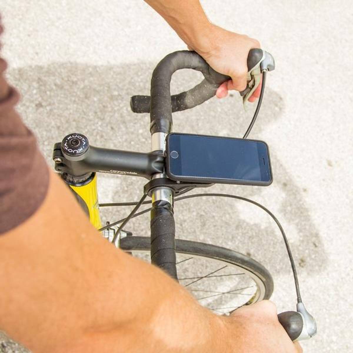SP Connect Out Front Handlebar Mount