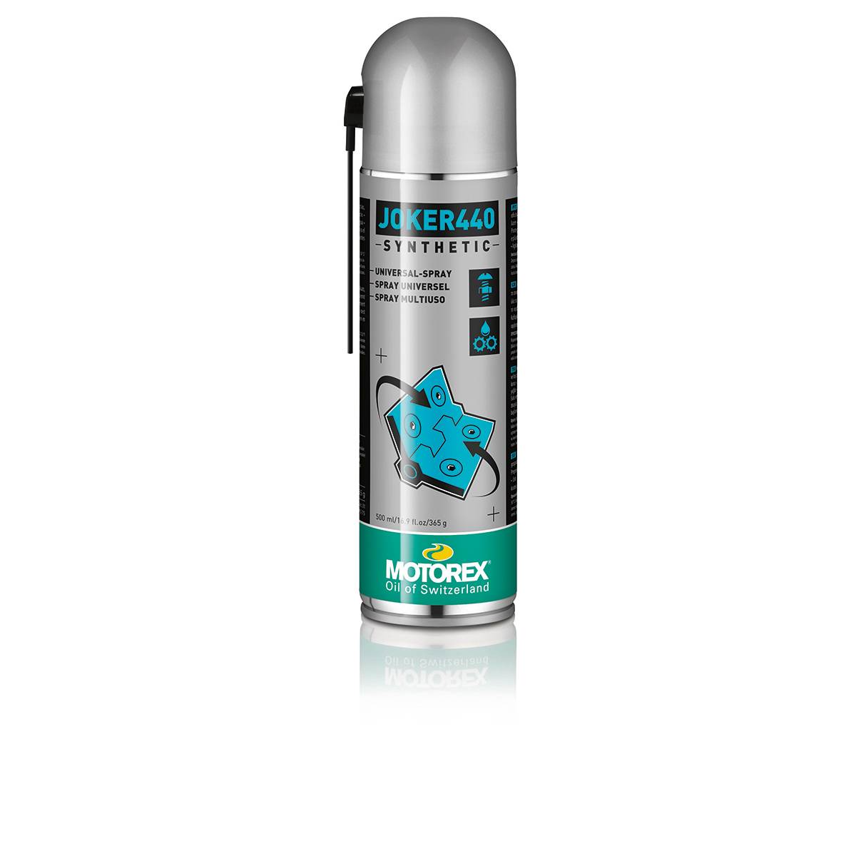 Motorex Joker 440, Syntetisk Spray 500ml