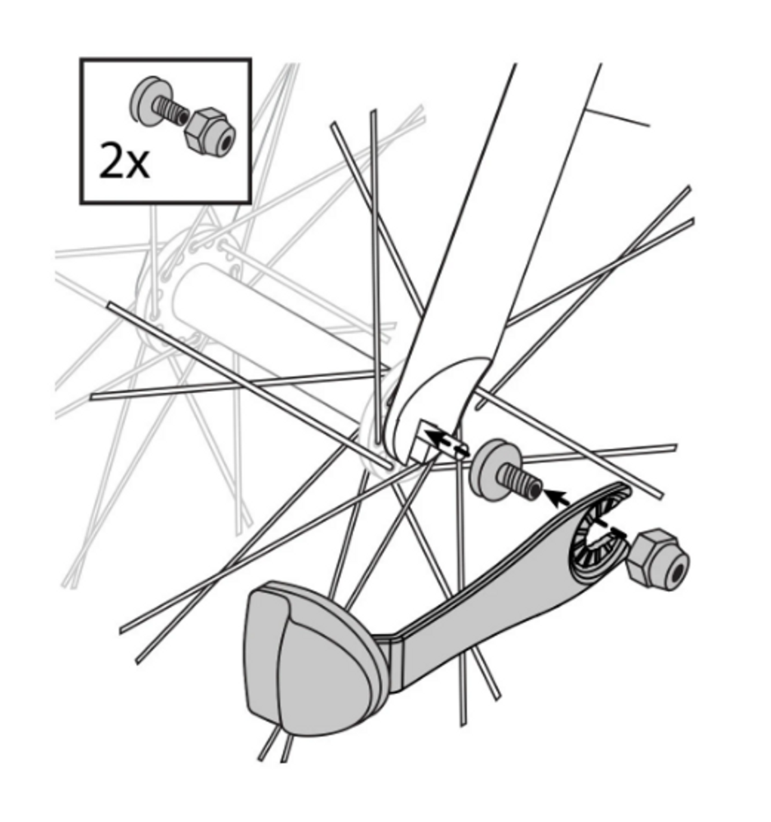 Reelight QR Adapter 
