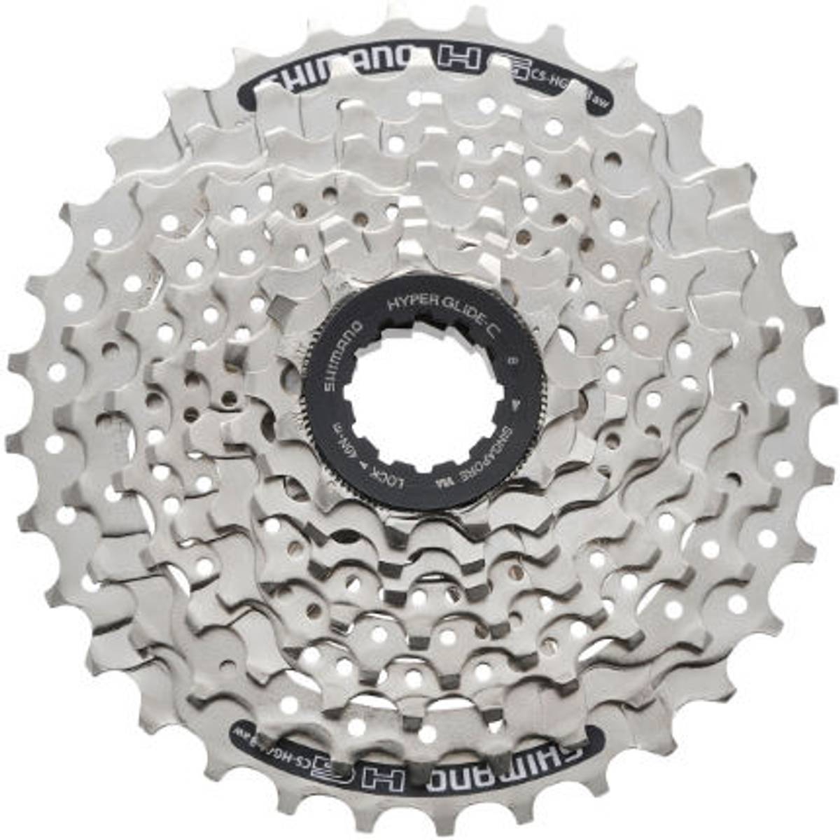 Shimano Acera HG41 8-delt Kassett