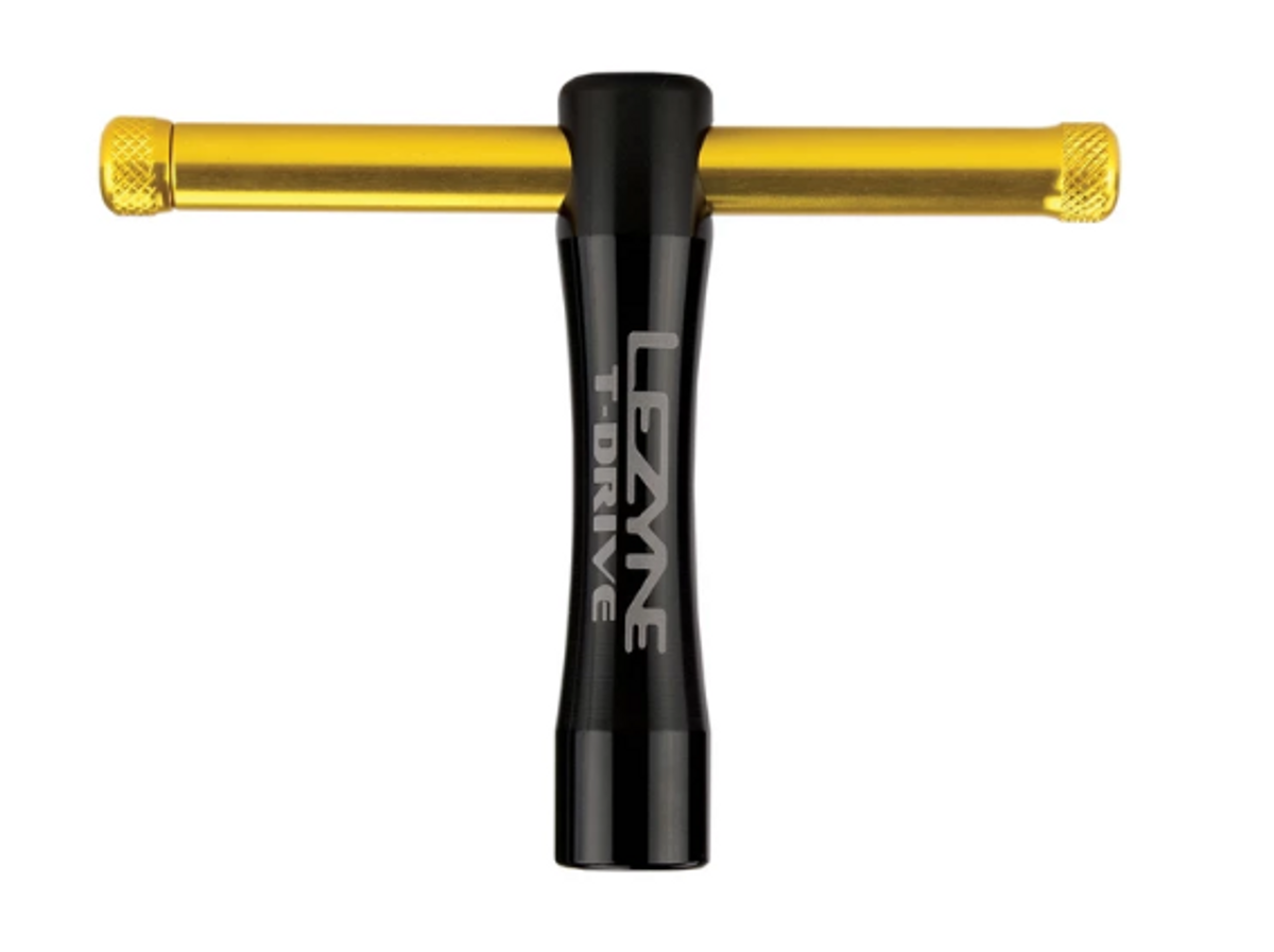 Lezyne T-Drive Multiverktøy