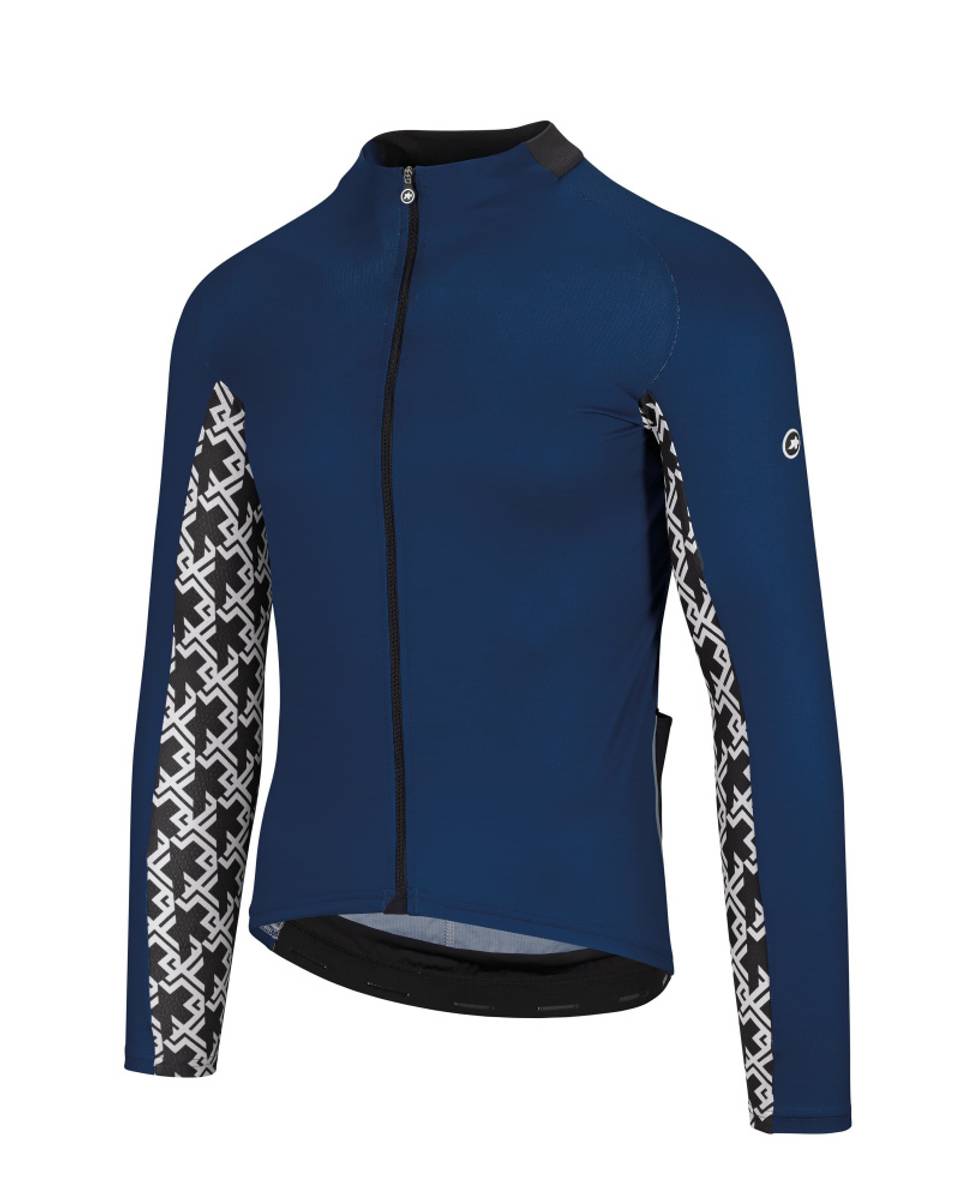 Assos Mille GT Summer LS Trøye