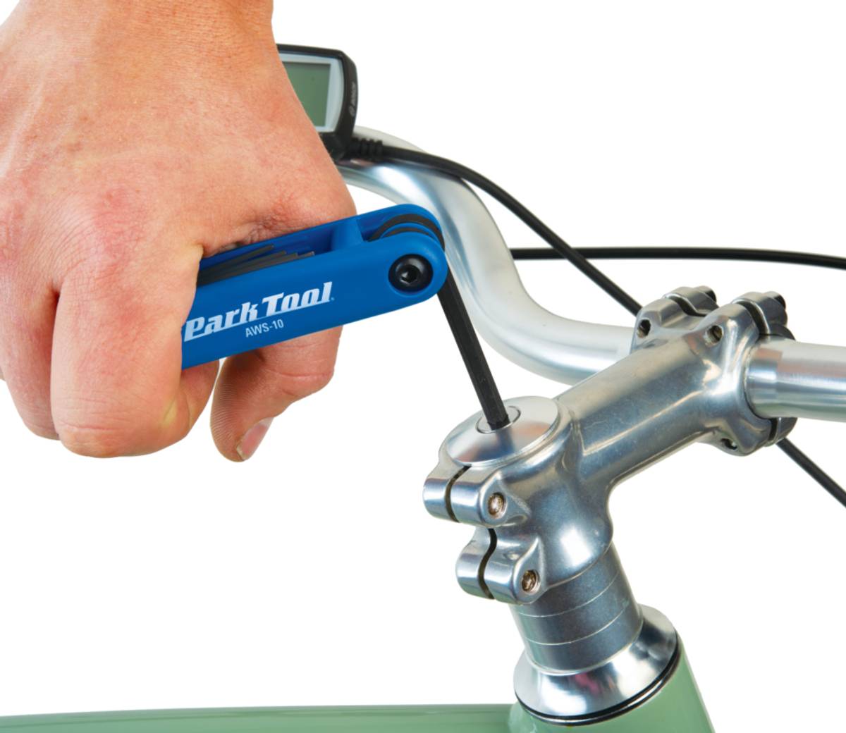 Park Tool AWS-10 Foldbar Unbrakosett
