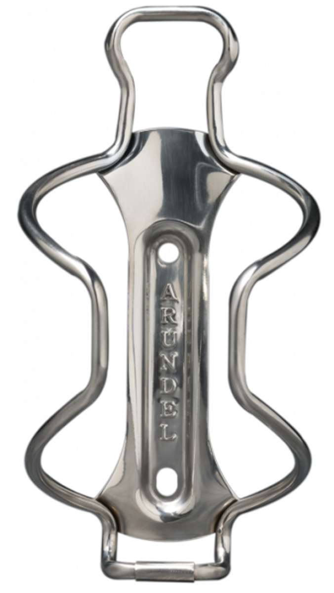 Arundel Stainless Steel Flaskeholder
