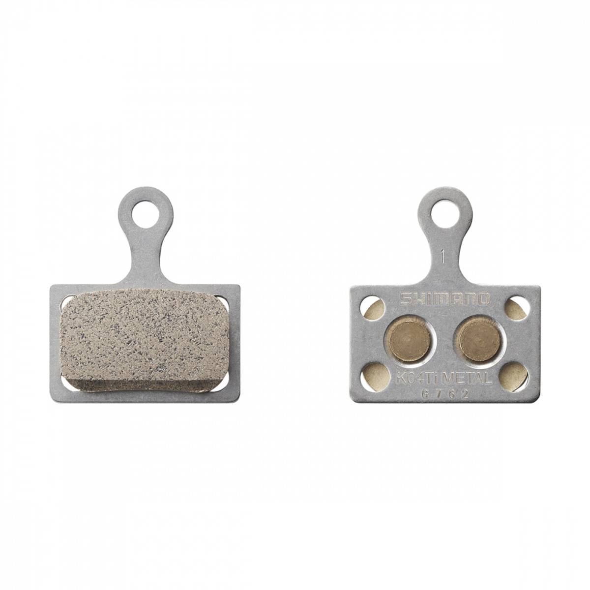 Shimano K05Ti Metall Bremseklosser
