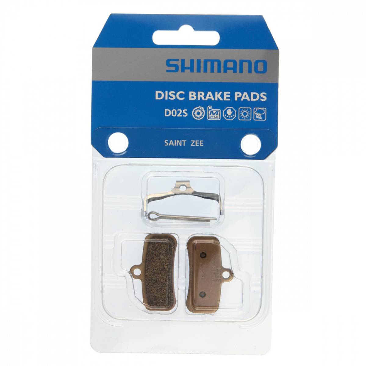 Shimano D02S Bremseklosser