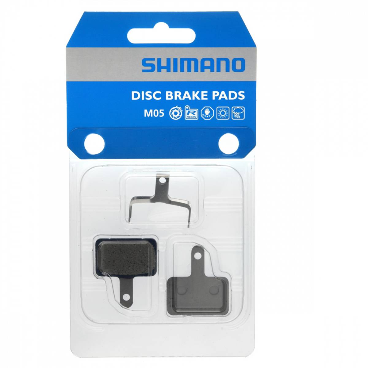 Shimano BR-M515, M05 Bremseklosser