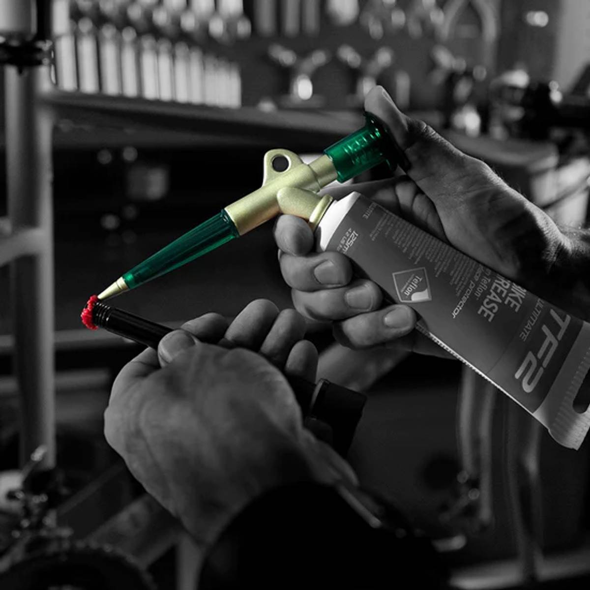 Weldtite Grease Gun