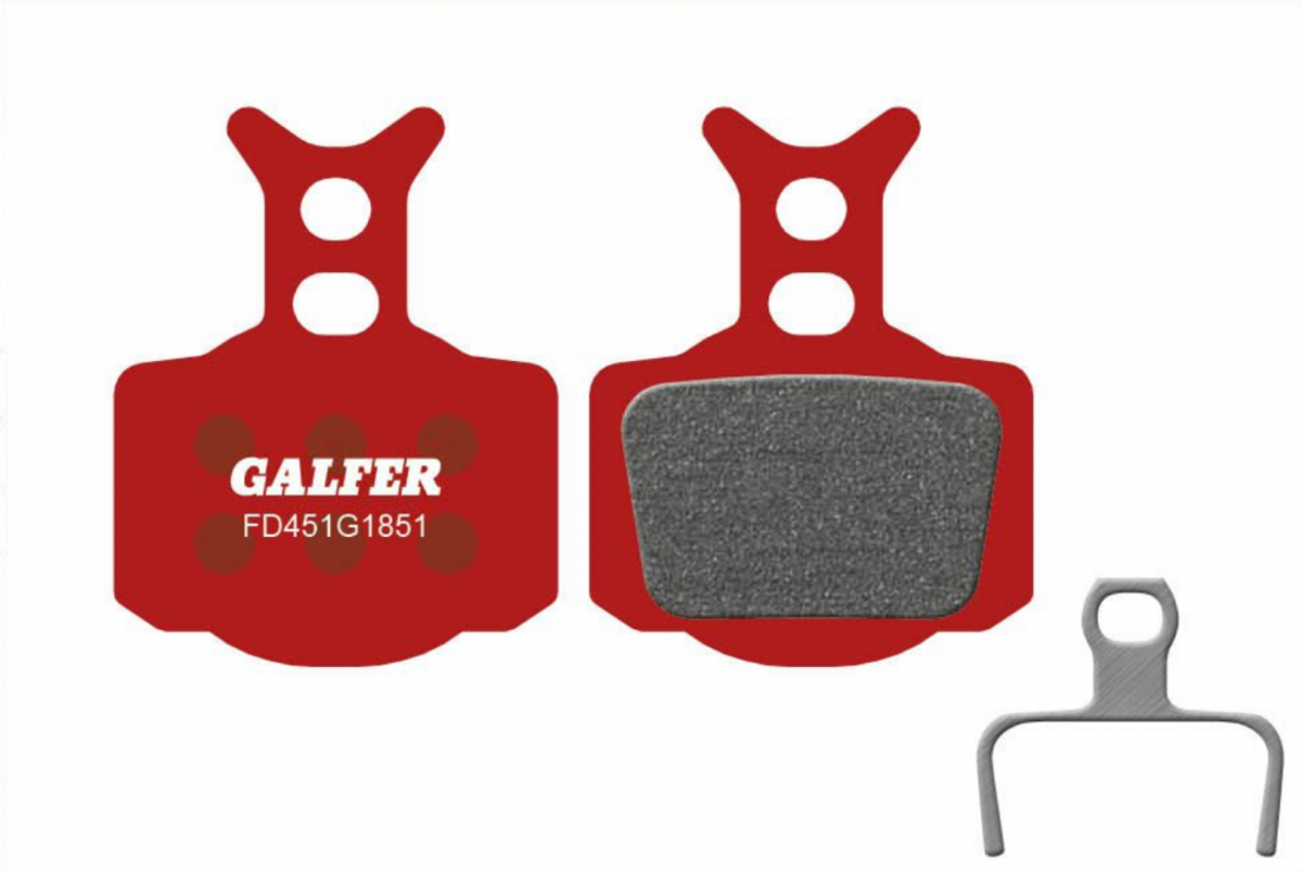 Galfer Advanced Formula Mega/The One/R1/RX/T1/Cura Bremseklosser