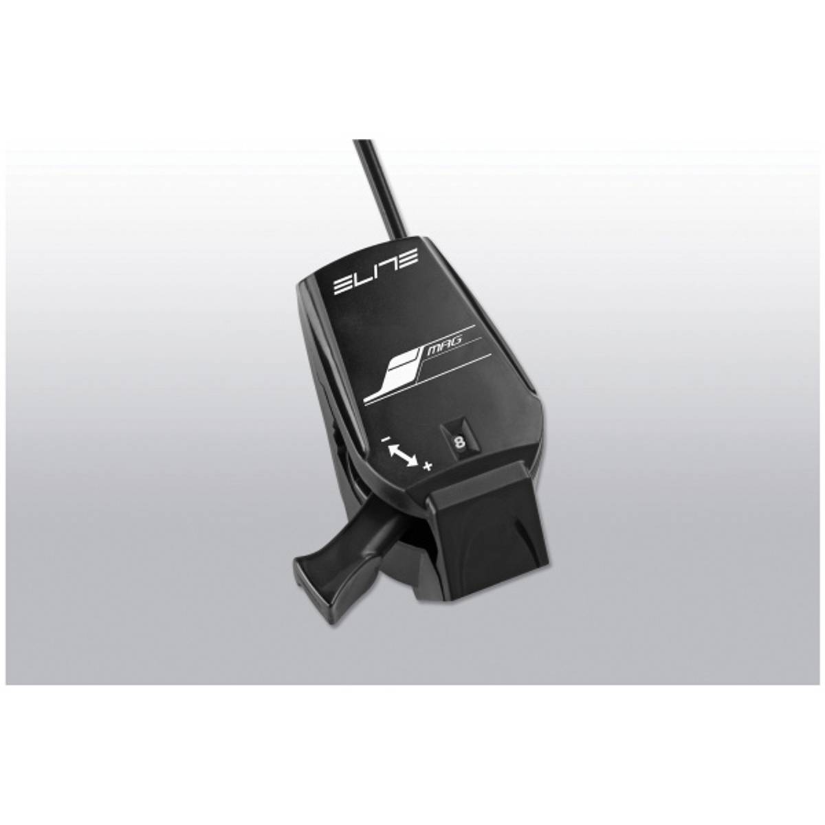Elite Qubo Power Mag Smart Blu+ Sykkelrulle