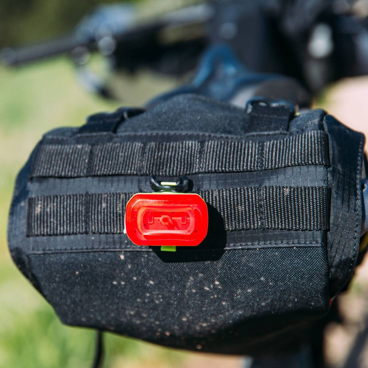 Blackburn Dayblazer 400 Frontlys + Click USB Baklys
