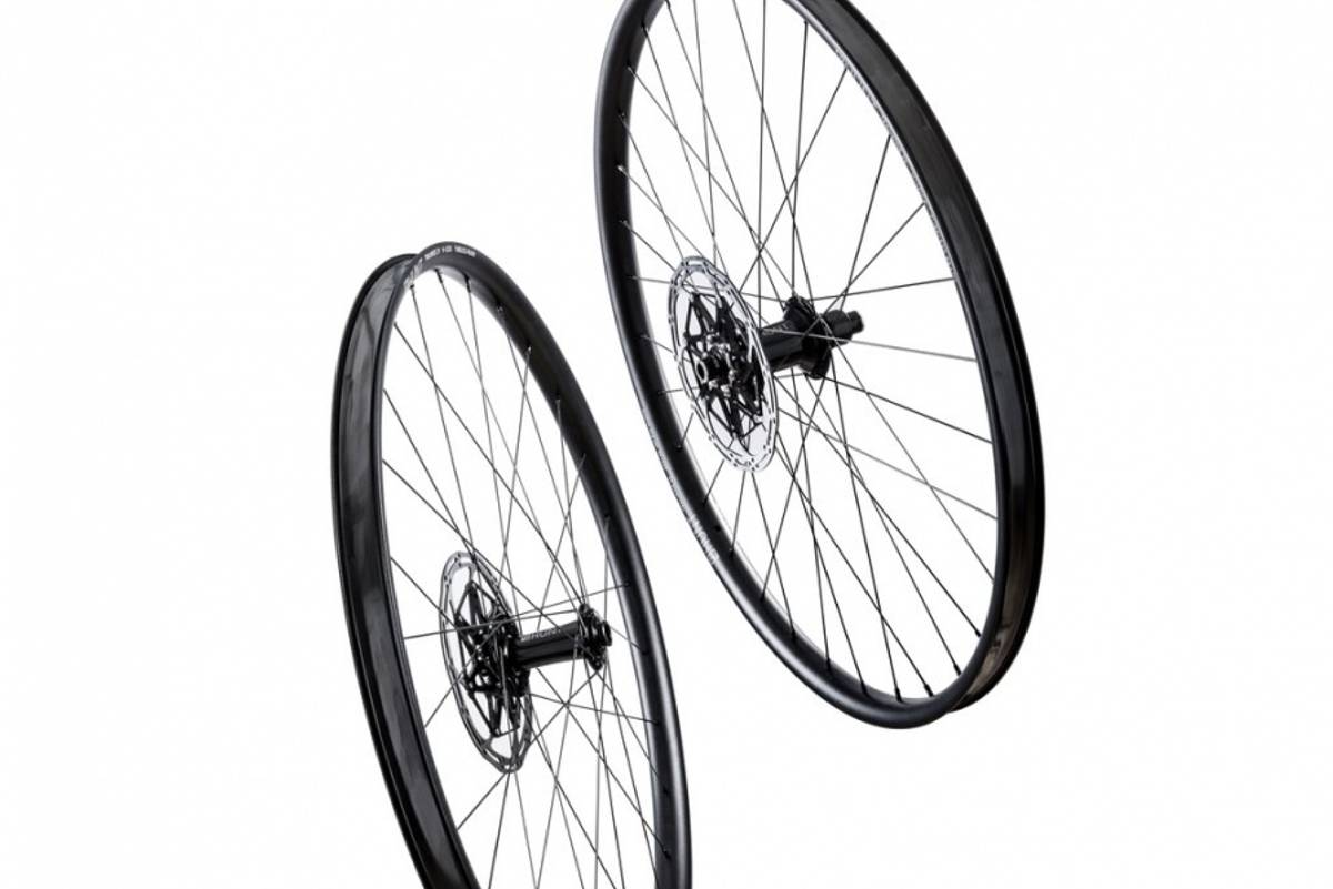 Hunt Trailwide F:15x110mm/B:12x148mm, Boost 29