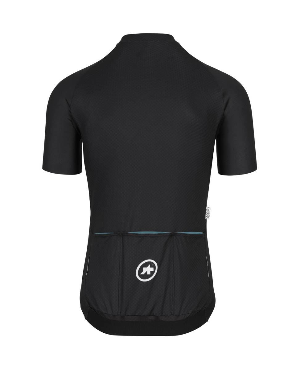 Assos Mille GT Summer SS Jersey C2, Svart