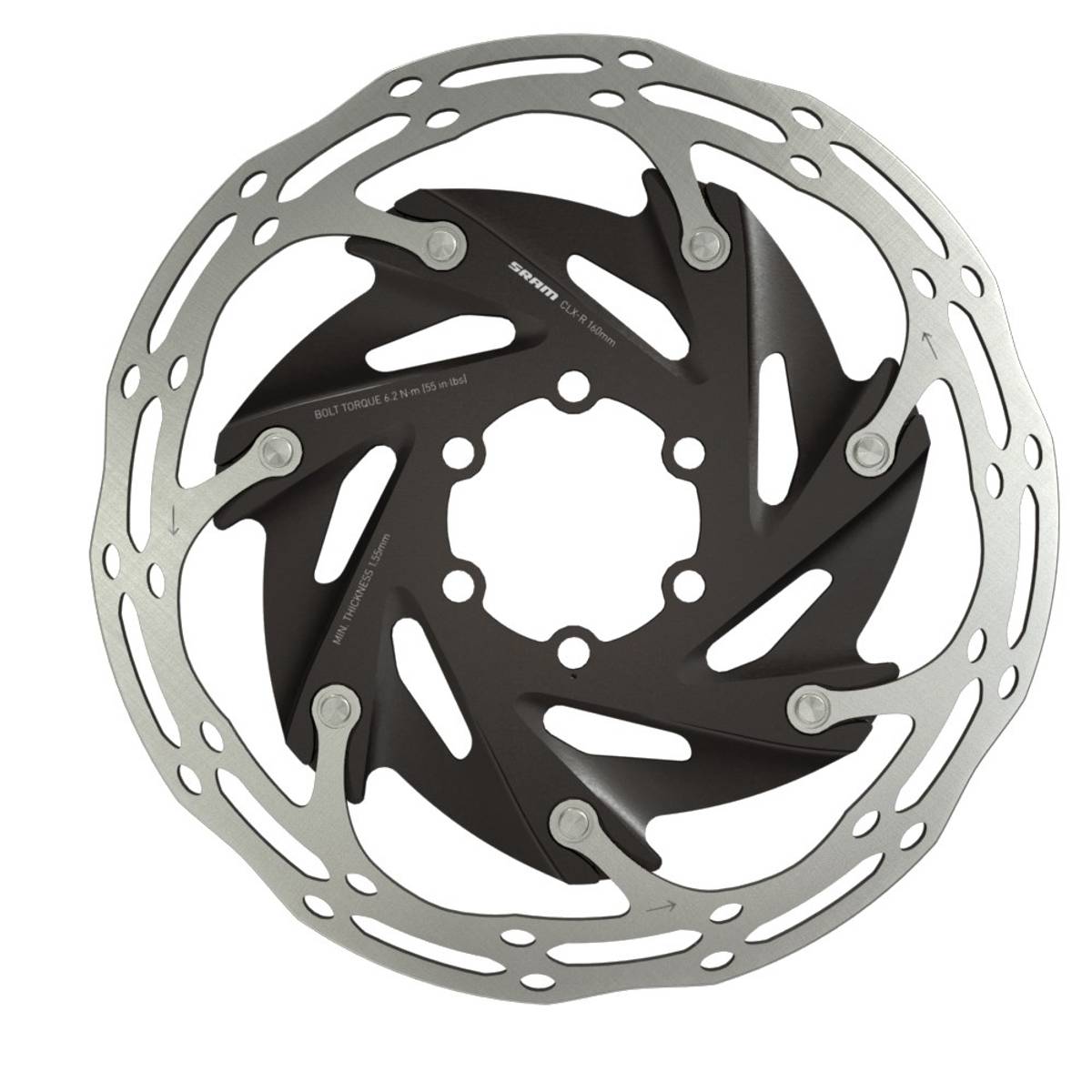 SRAM Centerline X Road Bremseskive