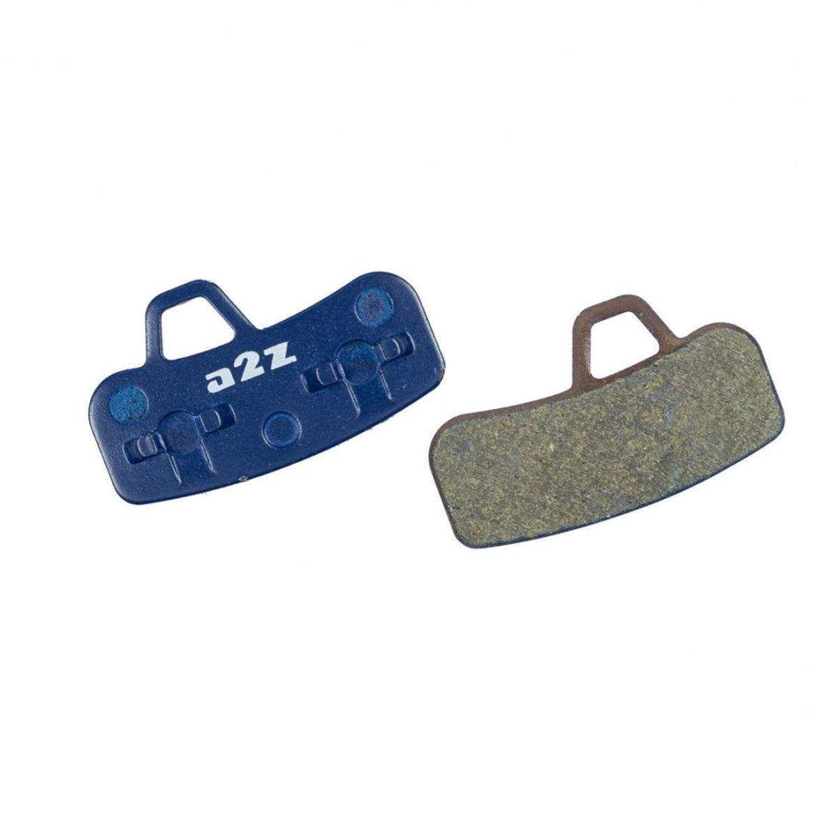 A2Z Hayes Stroker ACE, Organisk, Blue Bremseklosser