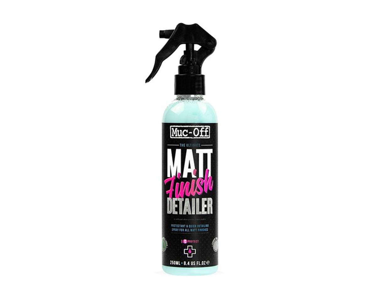 Muc-Off Matt Finish Detailer 250ml
