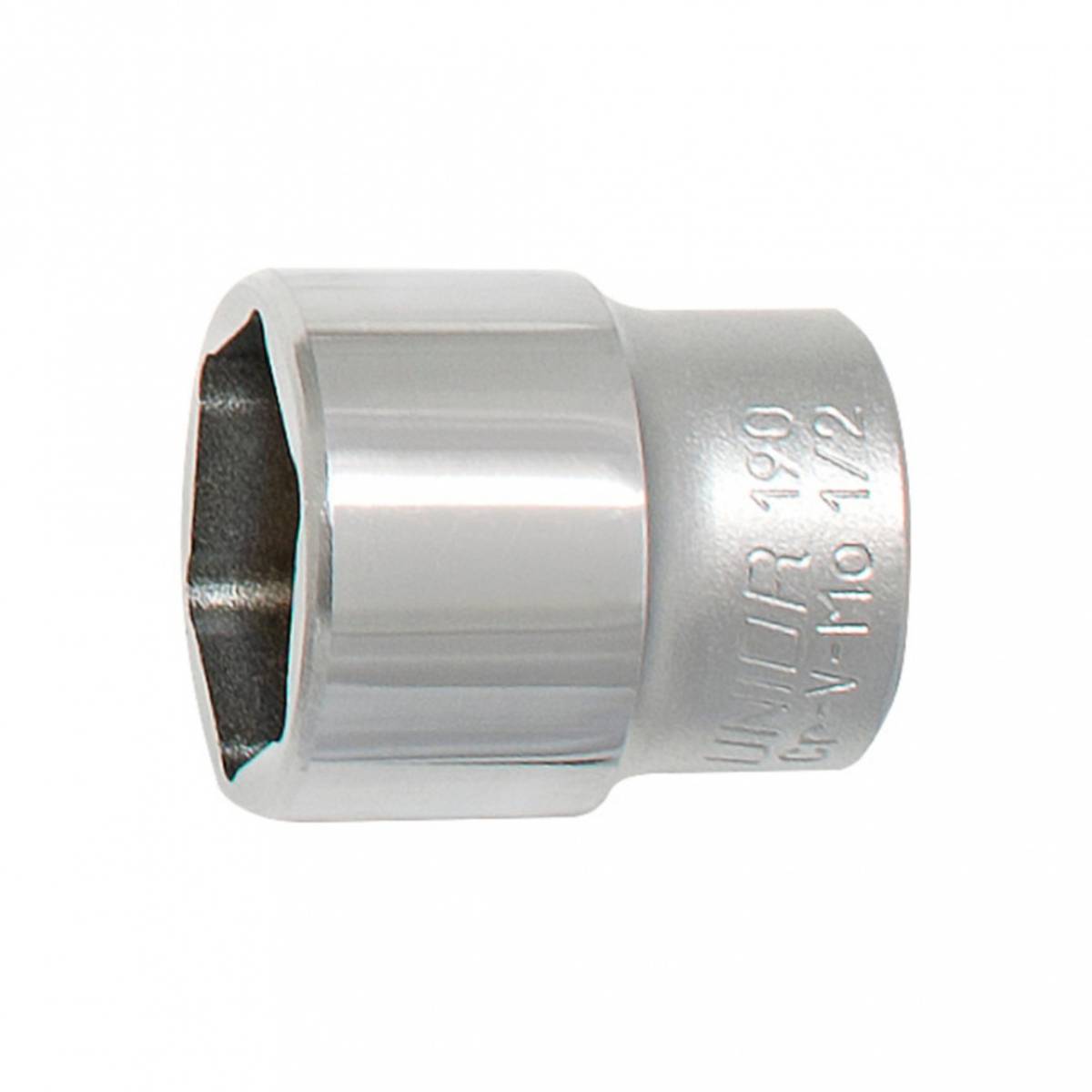 Unior Flat Socket For Gaffelservice