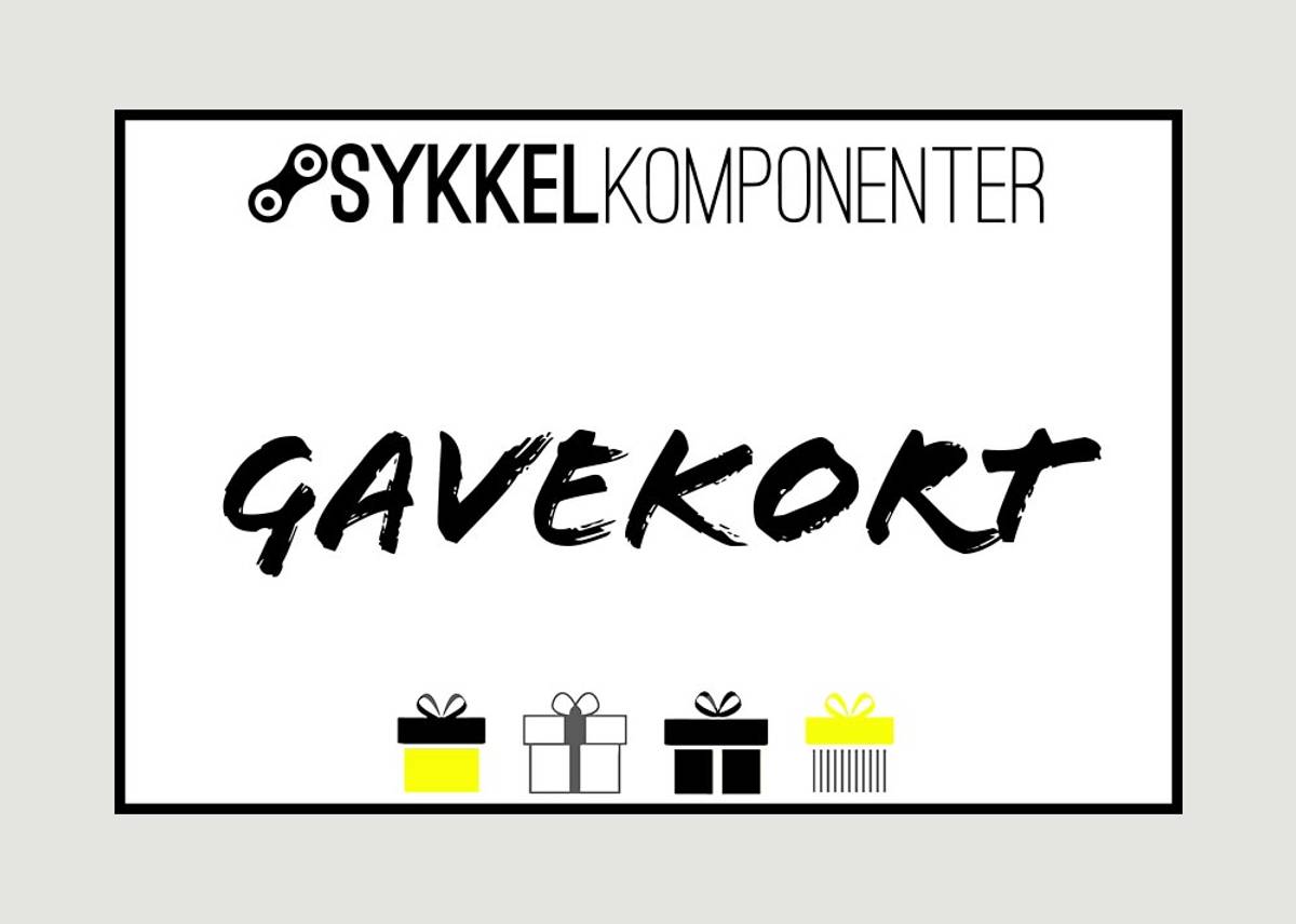 Gavekort