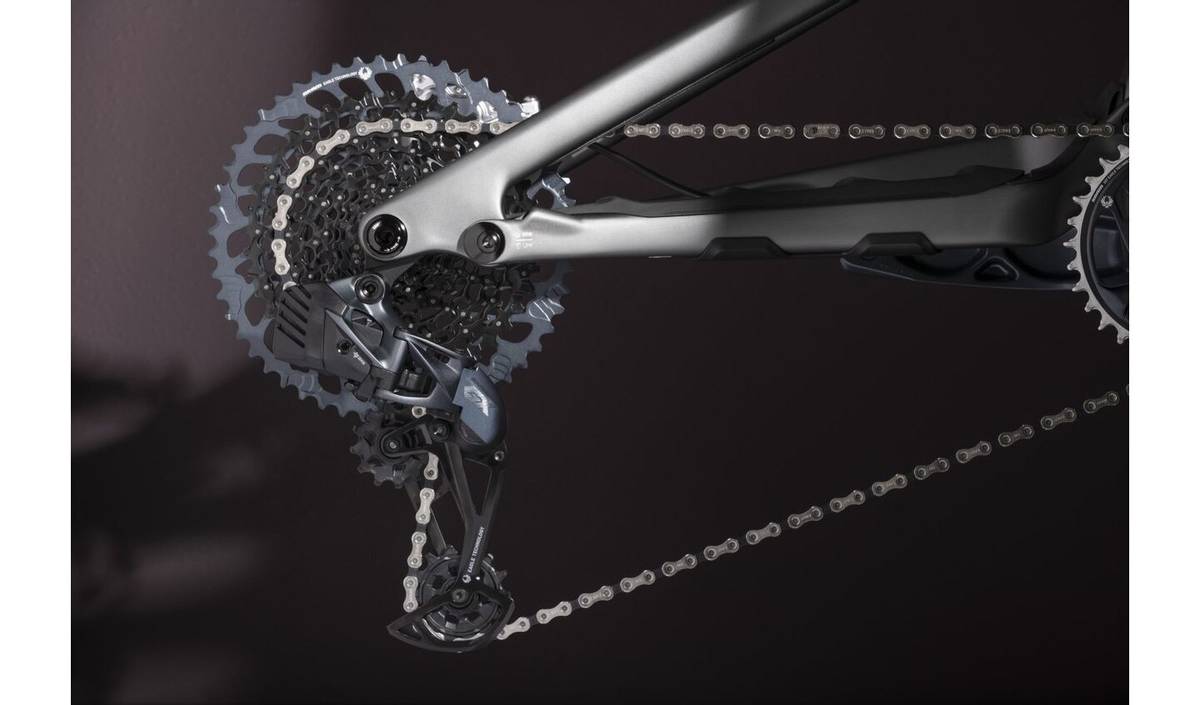 SRAM GX Eagle AXS 12-delt Bakgir