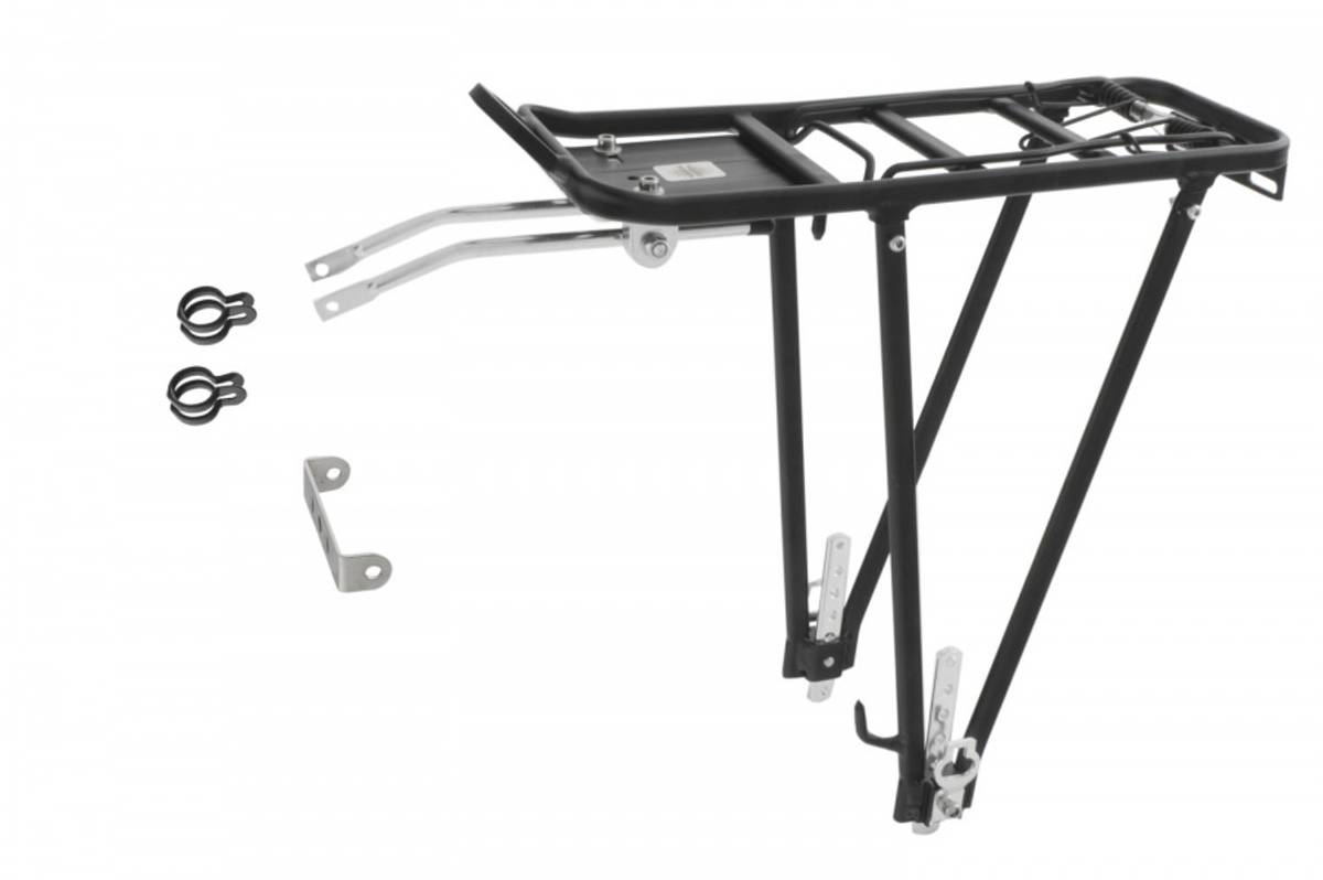M-Wave Bagasjebrett i Aluminium 24