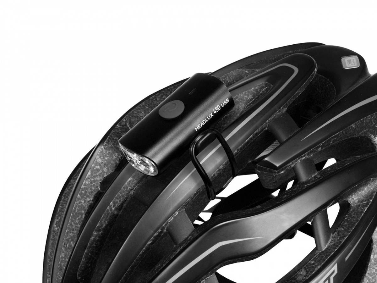 Topeak Headlux 450 USB Frontlys